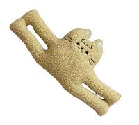 Garde De Pincée De Porte - Arrêt De La Porte À L'Épreuve De L'Enfant, Bouchon De Sécurité Des Animaux | Pad De Protection Anti Pincement En Mousse, Protection De La Sécurité Des Pour