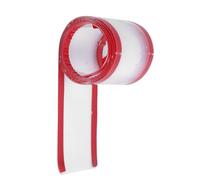 Garde de Pincement de Porte, Garde de sécurité de Pincement de Doigt de Protection de Charnière de Porte D'enfants de Jardin D'enfants (Transparent derrière la porte 120 * 10CM)