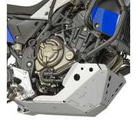 GIVI Protecteur moteur RP2145 aluminium spécifique pour Yamaha Ténéré 700 2019-2020
