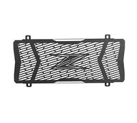 Garde de radiateur, Couvercle de Gril de Protection de radiateur en Acier Inoxydable de Moto adapté pour Z650 Z 650 Z-650 2017-2020