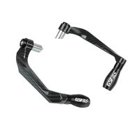 Garde d'embrayage Frein pour GSF600S Bandit 1996-2003 GSF600 GSF 600 S 600 S Moto 7/8 "22mm Guidon Frein Embrayage Levier Garde protège-Main