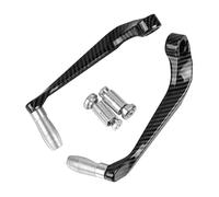 Garde d'embrayage Frein Protecteur de Levier de Frein et d'embrayage en Aluminium, Accessoires de Moto pour FZ6FAZER FZ6R FZ6 2004 2005 2006-2010