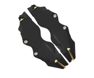 Garde d'étrier de frein | couvercle d'étrier de frein robuste en trois dimensions | Couvercle de protection de décoratif ensemble de couvercles de pour outil de Modi