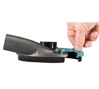 Garde d'extraction de poussière de broyeur d'angle pour le ponçage Makita 191W05-0; 125 mm
