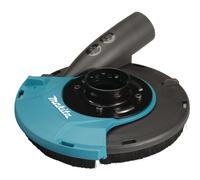 Garde d'extraction de poussière de broyeur d'angle pour le ponçage Makita 191W05-0; 125 mm