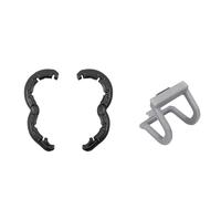 Garde d'hélice, Compatible avec DJI Neo 2, Barre de Pare-Chocs Anti-Collision et Anti-Chute, Protecteur Flottant for Accessoire de Drone Neo 2(Set D)