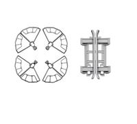 Garde d'hélice, Compatible avec Mavic Air 2/Air 2S, Accessoires à dégagement Rapide, Couvercle de Ventilateur d'aile Lame, Protection(Set A)
