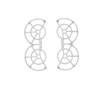 Garde d'hélice Compatible avec Neo, Anneau Anti-Collision à dégagement Rapide, Accessoires de Protection, Couvercle de Protection, Accessoires de Drone(Gray)