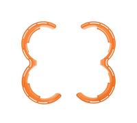 Garde d'hélice Compatible pour Avata 2 Drone Anti Collision Bumpers Light Poids Rapide Accessoires de vol(Propeller Guard C)