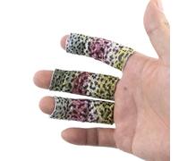 Garde-Doigts Pêche À La Mouche - Ajustement Élastique Confortable - Manchons De Protection Pour Doigt De Pêche À La Mouche - pour Père Petit ami Grand-père Bar Truite Silure Eau salée Eau douce