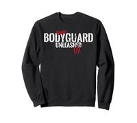 Garde du Corps Sauvage déchaîné comme Une bête Sweatshirt