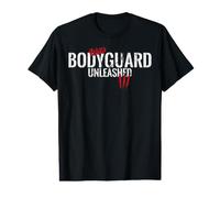 Garde du Corps Sauvage déchaîné comme Une bête T-Shirt Graphique avec Valeur