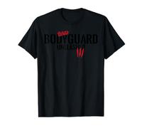 Garde du Corps Sauvage déchaîné comme Une bête T-Shirt Graphique avec Valeur