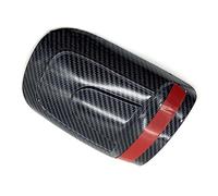 Garde-éclaboussures Moto Accessoires Avant Arrière Fender Extender Carénage Pour H-ONDA CB650R CBR650R 2019 2018 2017 2016 2015 2014 2013 2012 2011-2001(Carbon fiber front)