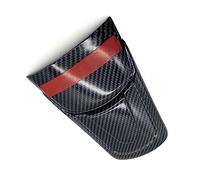 Garde-éclaboussures Moto Accessoires Avant Arrière Fender Extender Carénage Pour H-ONDA CB650R CBR650R 2019 2018 2017 2016 2015 2014 2013 2012 2011-2001(After carbon fiber)