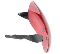 Garde-éclaboussures Pour Ducati Brouillette Pour Café Racer 400 800 Moto Garde-boue Avant Couverture Rouge Protecteur(Rosso)