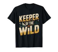 Garde Forestier Gardien du Sauvage T-Shirt