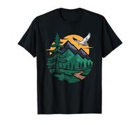 Garde Forestier Parc National T-Shirt