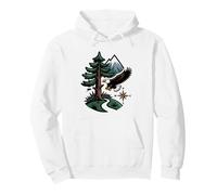 Garde Forestier Sweat à Capuche
