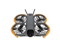 Garde-hélice pour drone DJI Neo 2, anneau de protection, pare-chocs anti-collision et pare-hélice pour DJI Neo 2 Fly More Combo Accessoires (Orange)