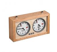 Gardé - Horloge D'Échecs - Mécanique - Boîtier En Bois