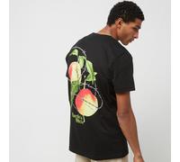 Mister Tee Mt2901-garde La Peche Tee T-Shirt, Noir, S Hommes