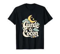 Garde Le Cocon Humour Sommeil T-Shirt