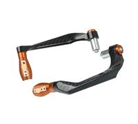 Garde Levier Moto pour CB1100 CB 1100 2014 1983 2013- Protège-leviers de Moto Protège-Mains Poignées Guidon Leviers Frein et d'embrayage Protecteur