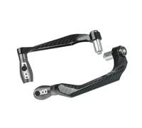 Garde Levier Moto pour CB1100 CB 1100 2014 1983 2013- Protège-leviers de Moto Protège-Mains Poignées Guidon Leviers Frein et d'embrayage Protecteur