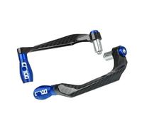 Garde Levier Moto pour CB1100 CB 1100 2014 1983 2013- Protège-leviers de Moto Protège-Mains Poignées Guidon Leviers Frein et d'embrayage Protecteur