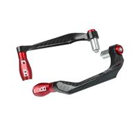 Garde Levier Moto pour CB1100 CB 1100 2014 1983 2013- Protège-leviers de Moto Protège-Mains Poignées Guidon Leviers Frein et d'embrayage Protecteur