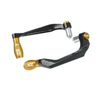Garde Levier Moto pour CB1100 CB 1100 2014 1983 2013- Protège-leviers de Moto Protège-Mains Poignées Guidon Leviers Frein et d'embrayage Protecteur