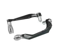 Garde Levier Moto pour CB1100 CB 1100 2014 1983 2013- Protège-leviers de Moto Protège-Mains Poignées Guidon Leviers Frein et d'embrayage Protecteur