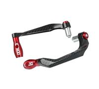 Garde Levier Moto pour CB1100 CB 1100 2014 1983 2013- Protège-leviers de Moto Protège-Mains Poignées Guidon Leviers Frein et d'embrayage Protecteur