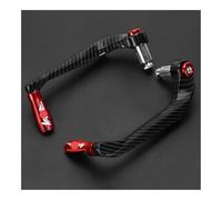 Garde Levier Moto pour pour RSV4 RF pour RSV 4 2016-2017 2018 2019 2020 2021 2022 2023 Poignées de Guidon Protecteur de Levier d'embrayage de Frein
