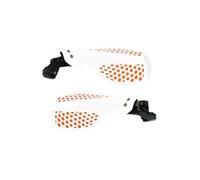 Garde Levier Moto Protège-Mains De Barre Poignée Moto 22MM, pour CBR600RR pour CBR900RR pour CBR929RR pour CBR1000RR pour F2 F3 F4