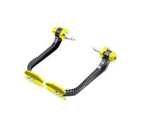 Garde Levier Moto Protège-Mains Universel pour Moto, Protecteur De Frein Guidon, 17-22mm, pour CB400 CB 650F NC750 pour Hornet 600 CBR 1000