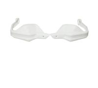 Garde Main Moto Pour 400GT 650GT 400 Pour GT 650 Pour 1 Paire De Protège-mains Moto Protège-guidon Bouclier Main gardes(Handguard White)