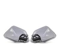 Garde-Main Pare-Brise Protège-Mains De Moto, Déflecteurs Pare-Brise, Protection Contre Le Vent pour BMW K1600GT K 1600 GTL 2012-2016 Guidon(Fumée)