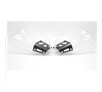 Garde-Main Pare-Brise Protège-Mains De Moto, Déflecteurs Pare-Brise, Protection Contre Le Vent pour BMW K1600GT K 1600 GTL 2012-2016 Guidon(Clair)