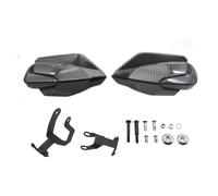 Garde-main Protecteur Levier Pour Tiger 660 800 Sport Tiger660 2024 2025 Pare-brise Bouclier De Protection Des Mains En Carbone(Carbon set)