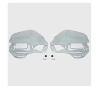 Garde-main Protecteur Levier Pour X-ADV XADV 750 CRF1100L Africa Twin/Adv Protège-mains De Sport Couvercle Barre Poignée Protection Coque Frein Et Embrayage(Grey Smoke)