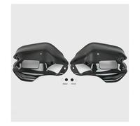 Garde-main Protecteur Levier Pour X-ADV XADV 750 CRF1100L Africa Twin/Adv Protège-mains De Sport Couvercle Barre Poignée Protection Coque Frein Et Embrayage(Black Smoke)