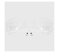 Garde-main Protecteur Levier Pour X-ADV XADV 750 CRF1100L Africa Twin/Adv Protège-mains De Sport Couvercle Barre Poignée Protection Coque Frein Et Embrayage(Clear)