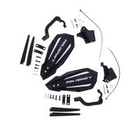 Polisport Off Road Bullit Rieju Mr 250/300 21-25 Handguard Noir