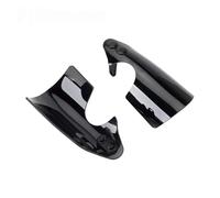 Garde-mains pour guidons de pour moto, protection des mains en PC pour Harley