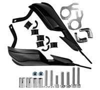 Garde-Mains Pour Moto Tout-Terrain - Accessoires Antivents A Couverture Integrale Pour Guidon - Protections De Poignee Pour Moto Tout Terrain,pour Conduite en Extérieur, Voyage Hiver et Trajets Urbain