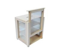 Garde manger fromager 3 étages de table Classique