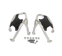 Garde Moteur Crash Bars Protection pour BMW pour R1300GS pour R 1300 GS pour Aventure Moto Moteur Barres De Protection Couverture Culasse Gardes Protecteur(Black)