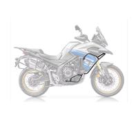 Garde Moteur Crash Bars Protection pour VOGE pour DS525X 2023 Barre Anti-Chute De Moto Support De Protection du Moteur Grand Pare-Chocs Surround